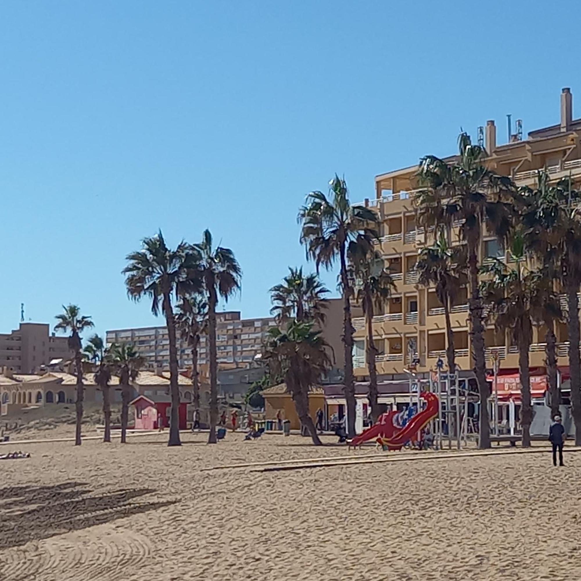 Bonito Apartamento 150 M De La Playa La Mata La Mata  Exterior photo