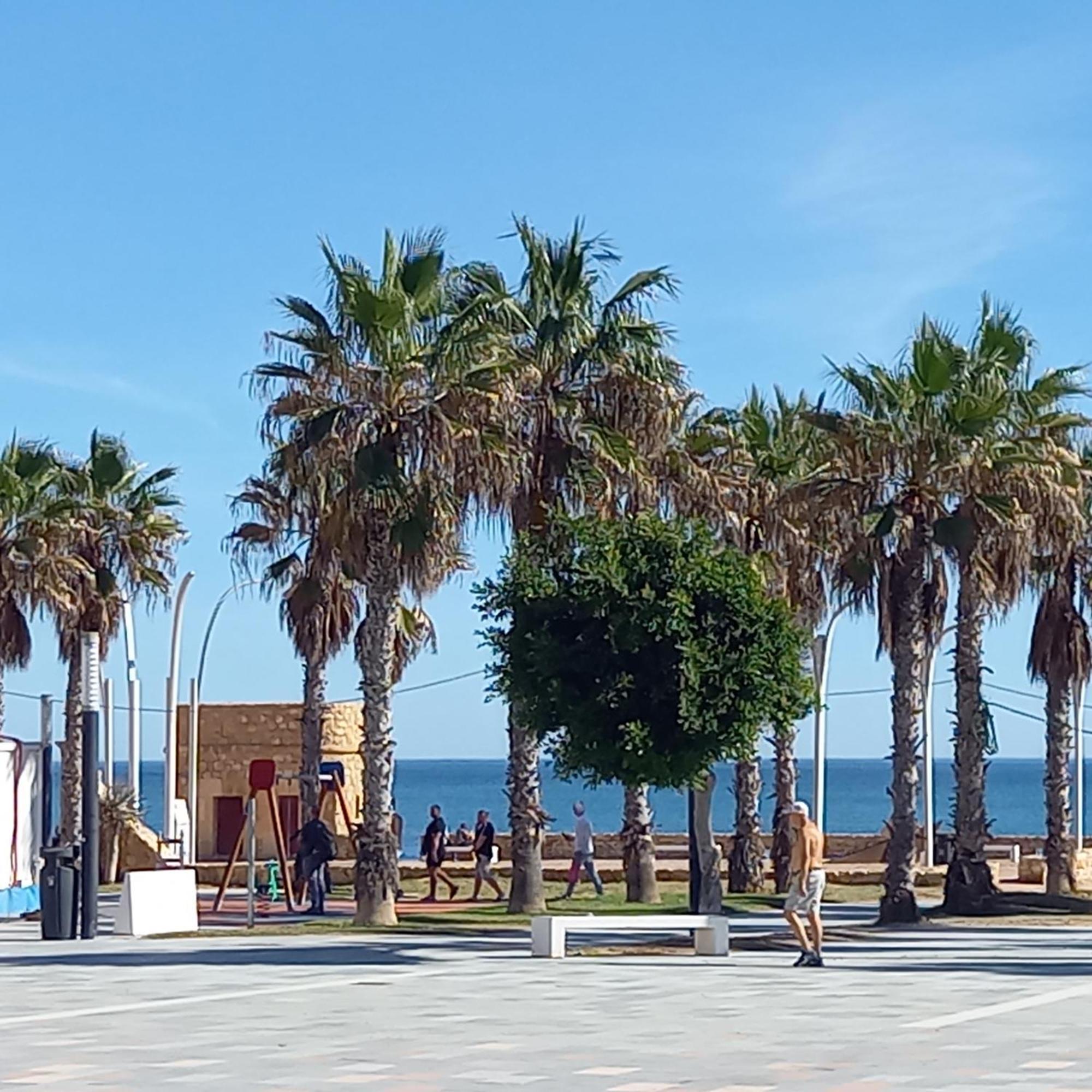 Bonito Apartamento 150 M De La Playa La Mata La Mata  Exterior photo